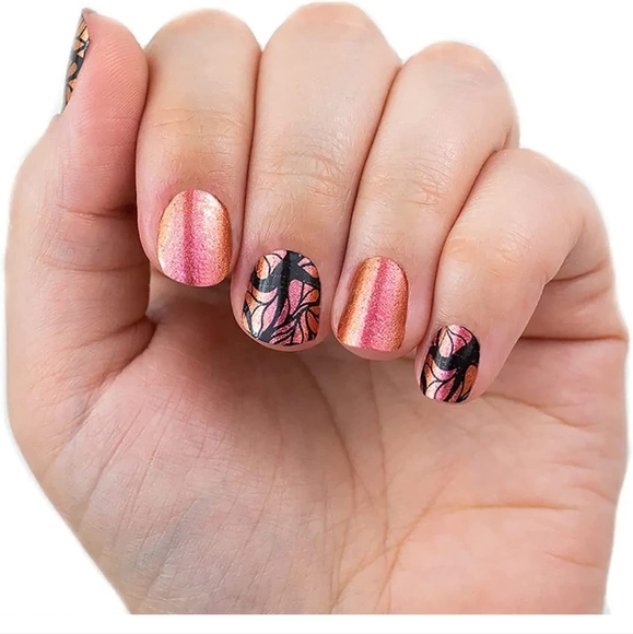 Color Street Nail Strips "Wing it On" (retired) - Picture 2 of 7